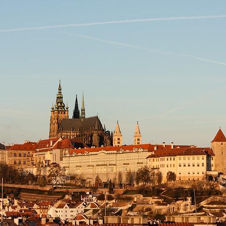 Residence Glamour Premium Praga Exterior foto