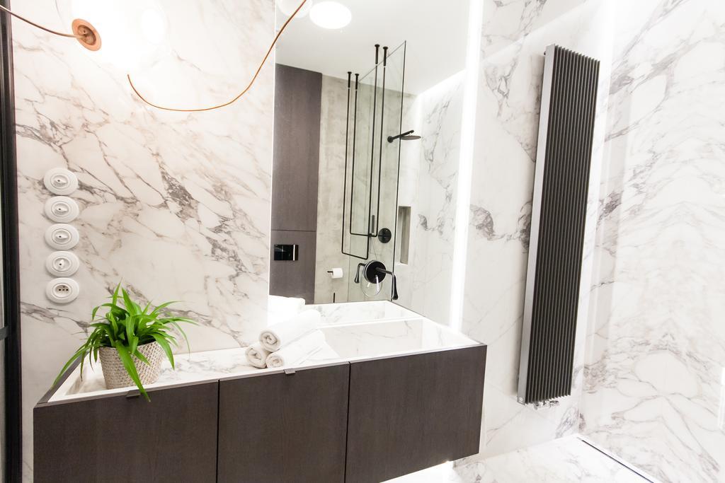 Residence Glamour Premium Praga Exterior foto