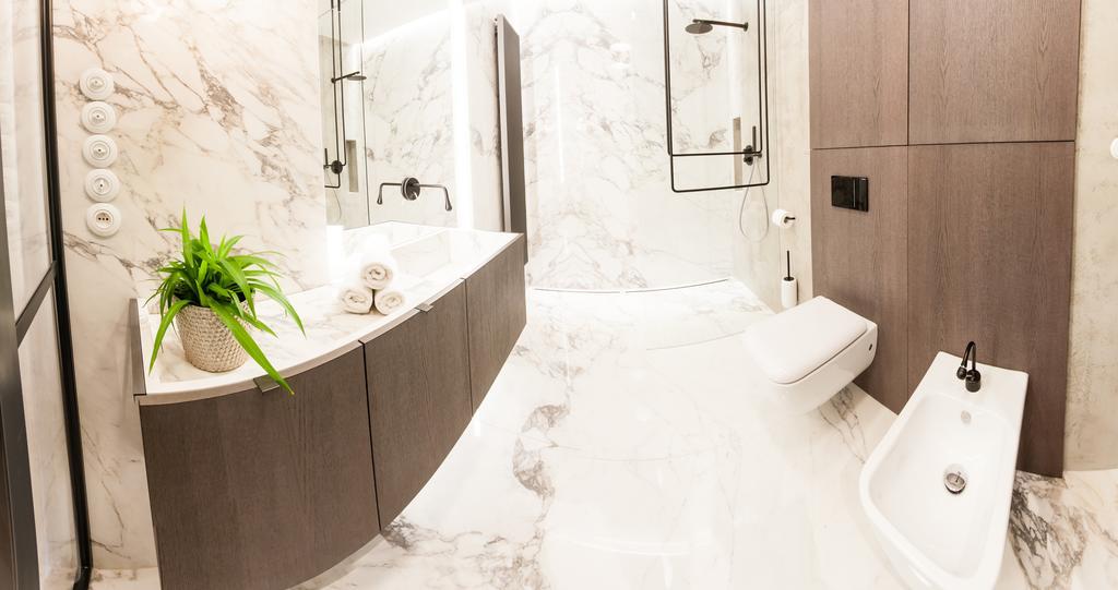 Residence Glamour Premium Praga Exterior foto