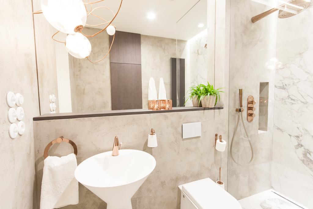 Residence Glamour Premium Praga Exterior foto