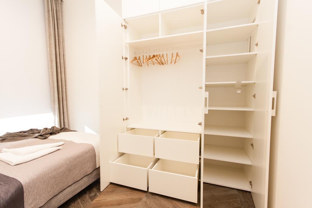 Residence Glamour Premium Praga Exterior foto