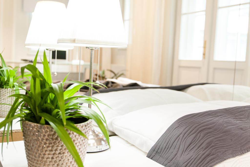 Residence Glamour Premium Praga Exterior foto