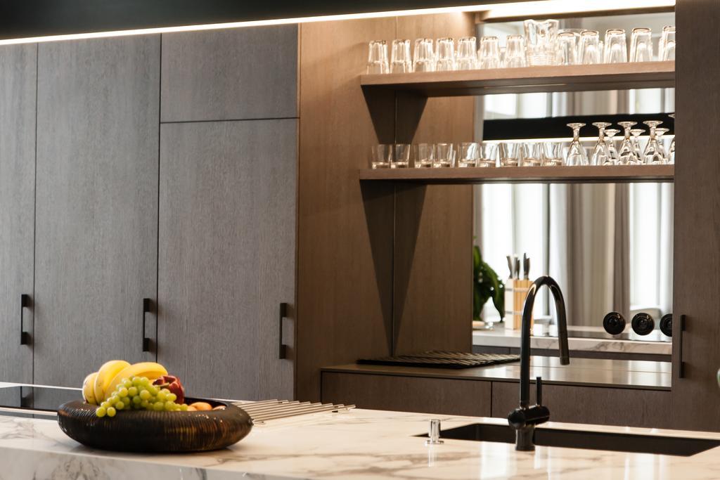 Residence Glamour Premium Praga Exterior foto