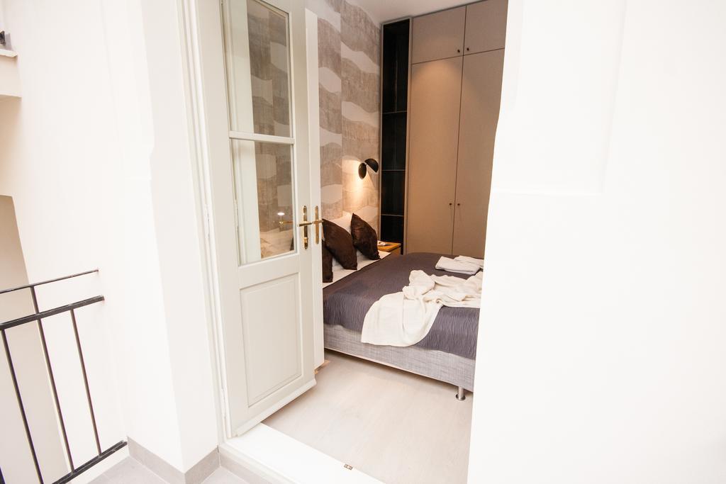 Residence Glamour Premium Praga Exterior foto